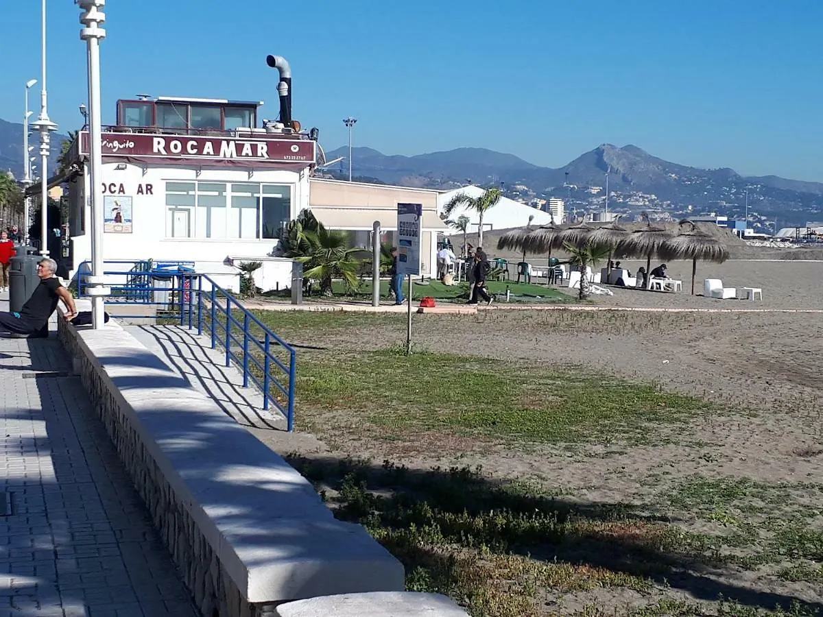 Homestay Sweet Home Malaga