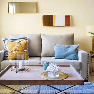  Appartement Homely Malagueta Junto Al Mar, Parking Privado Bajo Suplemento