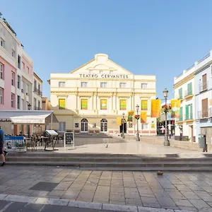 Teatro Plaza Apartment Malaga