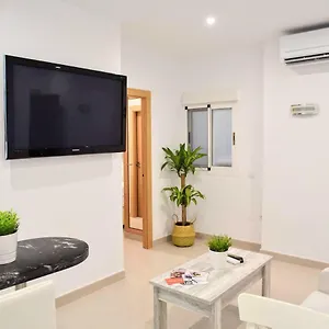 Appartement Cozy Center, Málaga